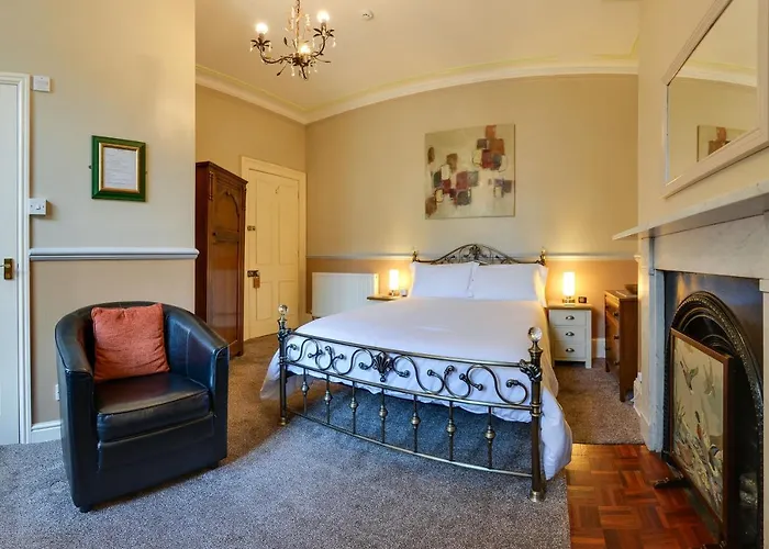 Pannett House Bed & Breakfast, Beautiful Victorian Residence