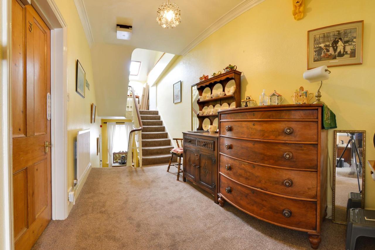 Pannett House Bed & Breakfast, Beautiful Victorian 4* Whitby