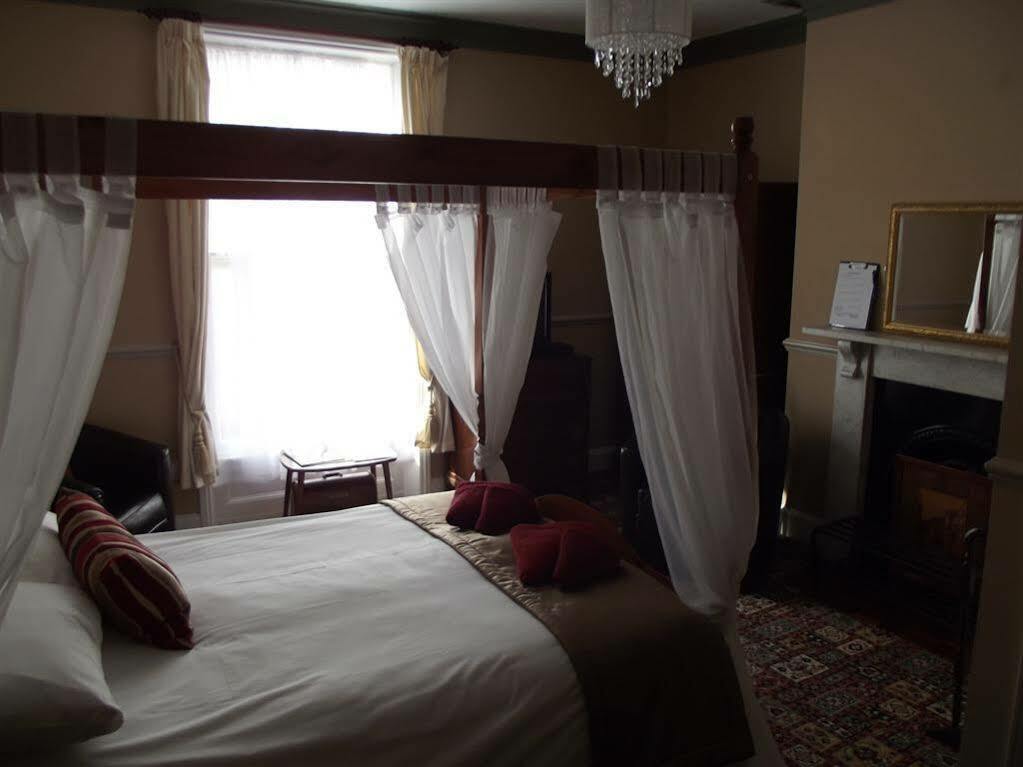 Pannett House Bed & Breakfast, Beautiful Victorian