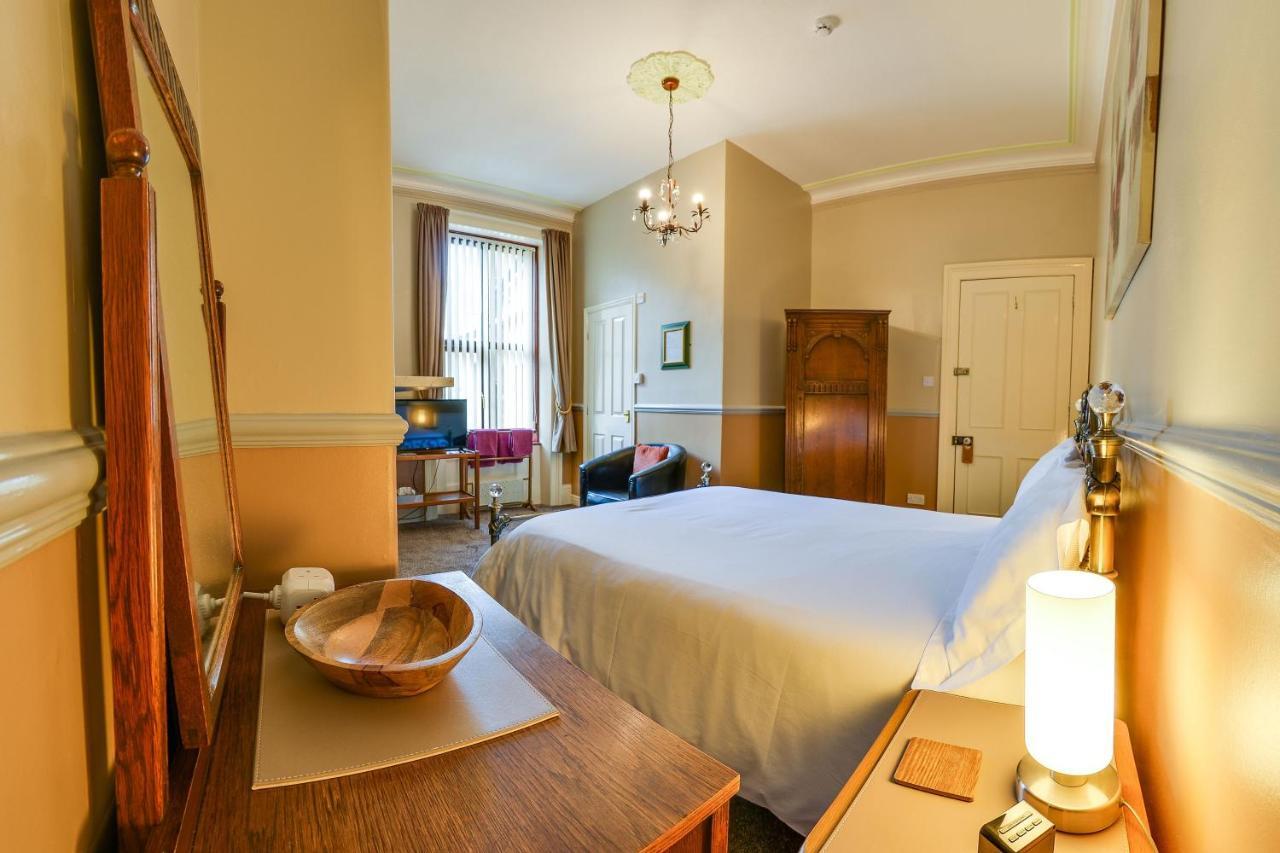 Pannett House Bed & Breakfast, Beautiful Victorian Frühstückspension