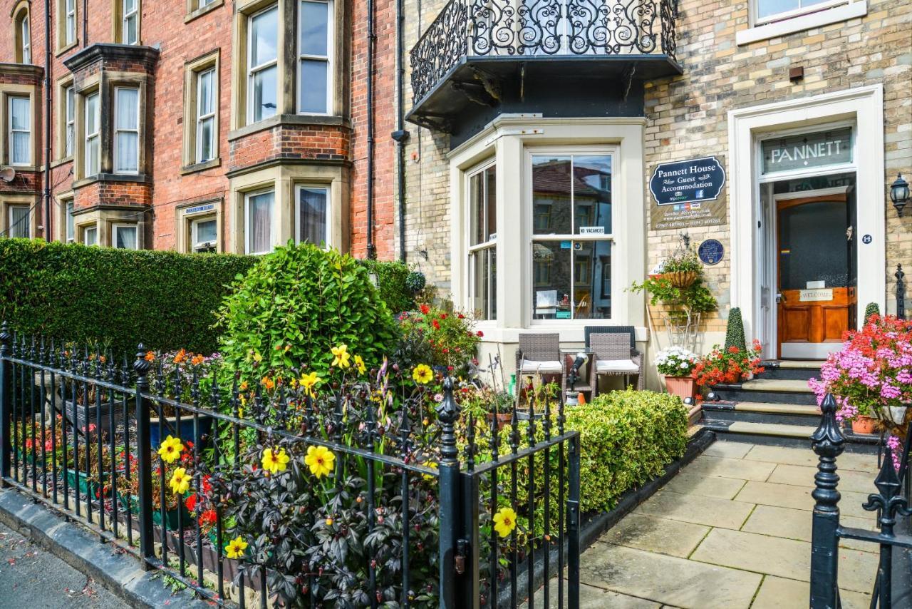 Frühstückspension Pannett House Bed & Breakfast, Beautiful Victorian 4*