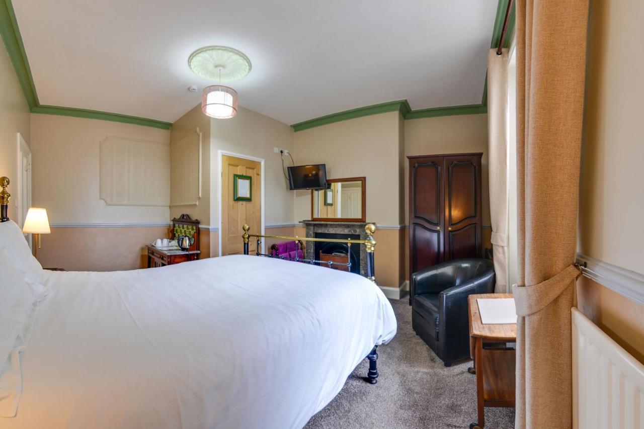 Frühstückspension Pannett House Bed & Breakfast, Beautiful Victorian Whitby